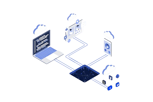 Image architechture cloud